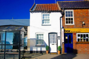 Seaside Fisherman Cottage Southwold